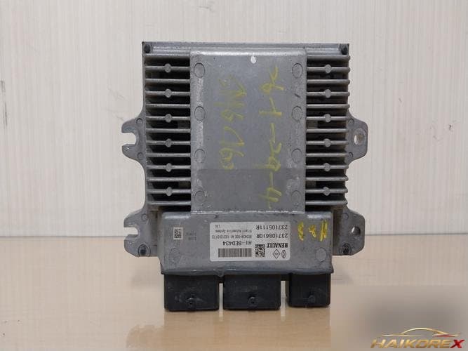 Renault SM6 2016 — ЭБУ 237108610R