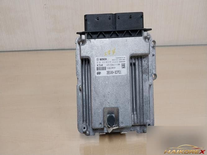 Hyundai Grandeur 2015 — ЭБУ 391093CPD1