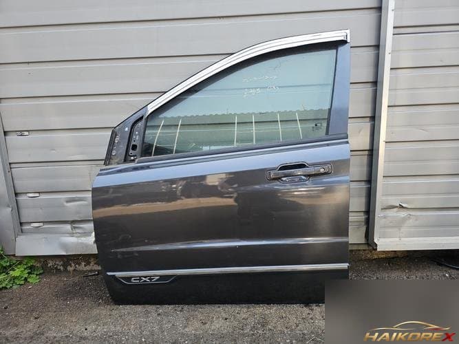 KG Mobility Korando 2013 — дверь передняя левая