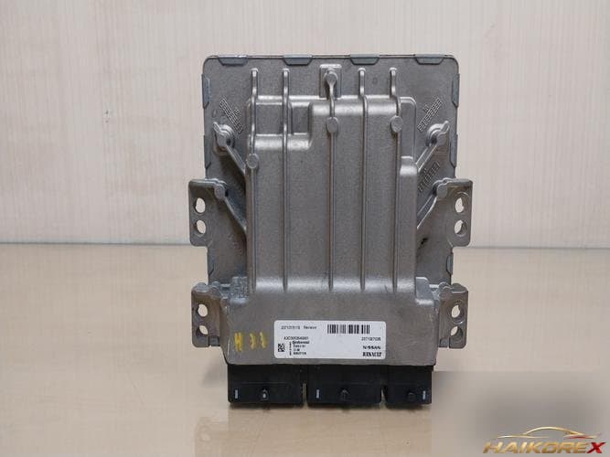 Renault XM3 2020 — ЭБУ 237102703S