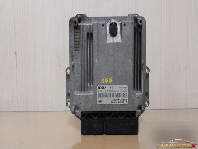 Kia Mohave 2011 — ЭБУ 391003A550