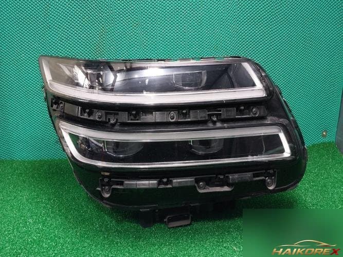 Genesis GV80 2021 — фара правая с LED модулем