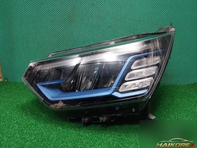 KG Mobility Korando 2023 — фара левая в сборе с LED модулем 8310139200