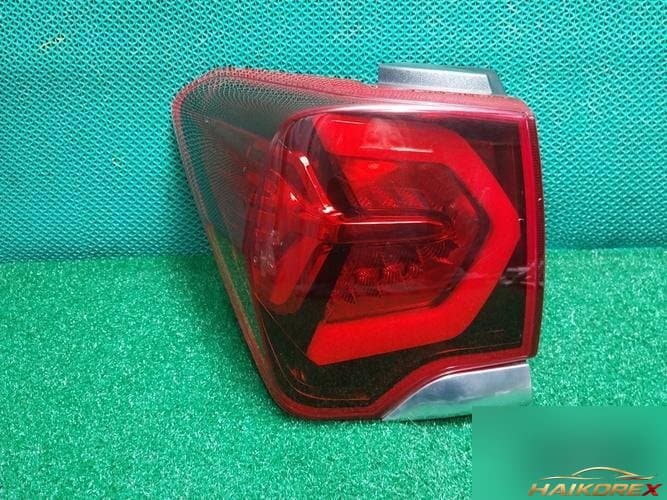 KG Mobility Korando 2020 — комбинированный фонарь задний левый (водительский) 8360137001