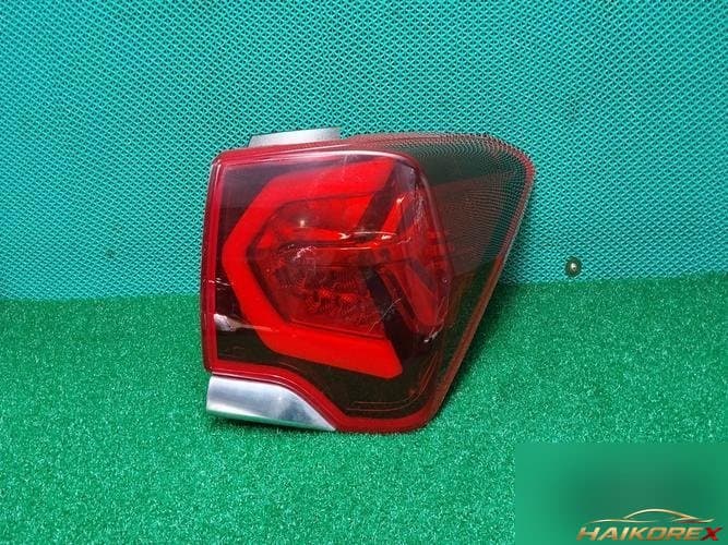 KG Mobility Korando 2020 — комбинированный фонарь задний правый (пассажирский) 8360237001