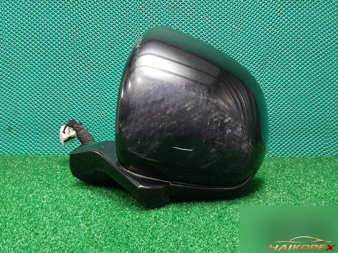 Genesis GV80 2021 — боковое зеркало левое 87610T6040PH3