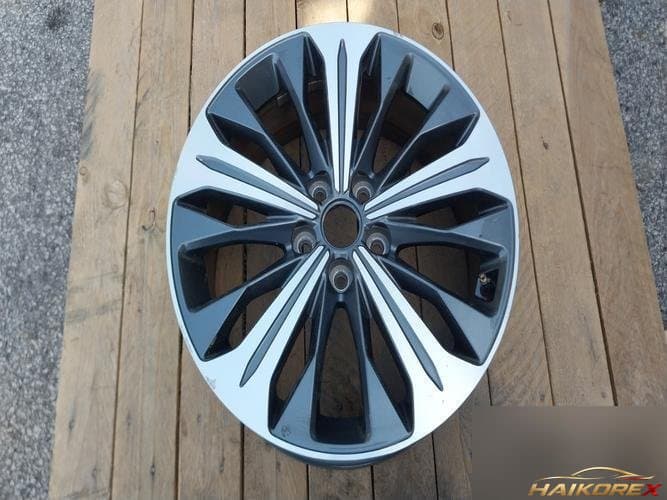 Kia K8 2023 — диск колесный алюминиевый