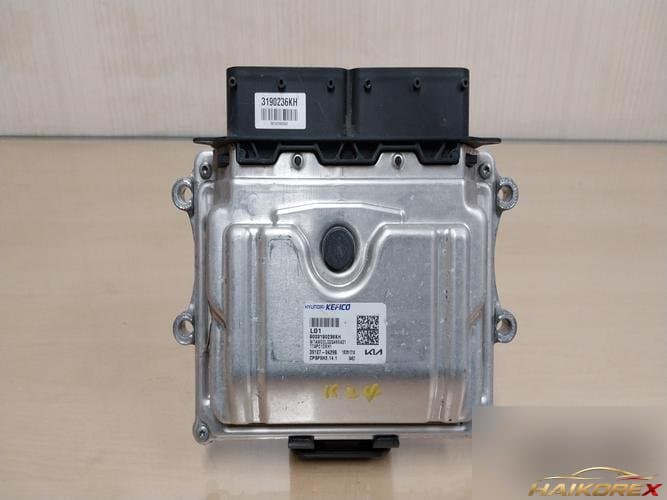 Kia Ray 2022 — блок управления двигателем ECU 3910704298