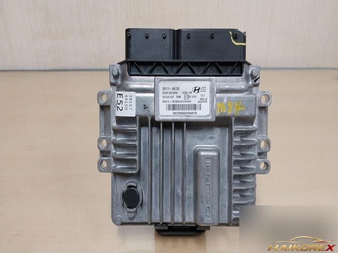 Hyundai Grand Starex 2013 — блок управления двигателем ECU 391114A150