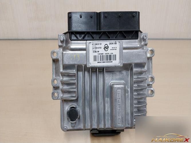 KG Mobility Korando 2015 — ЭБУ 6715400732 3