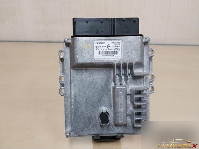 KG Mobility Rexton 2021 — ЭБУ 6745402132
