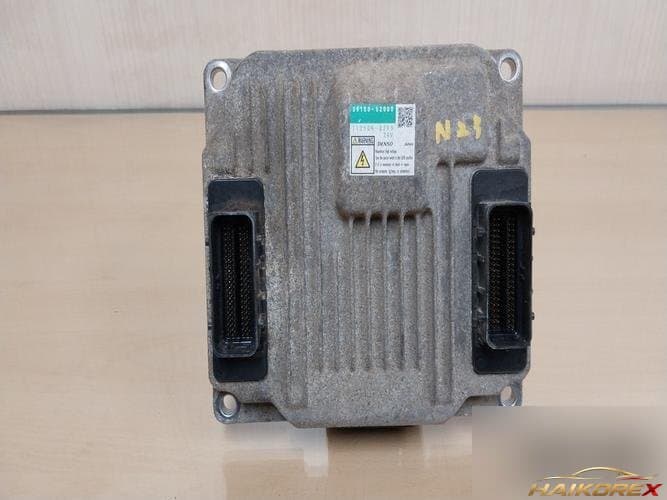 Hyundai Mega Truck 2015 — блок управления двигателем ECU 3910052000