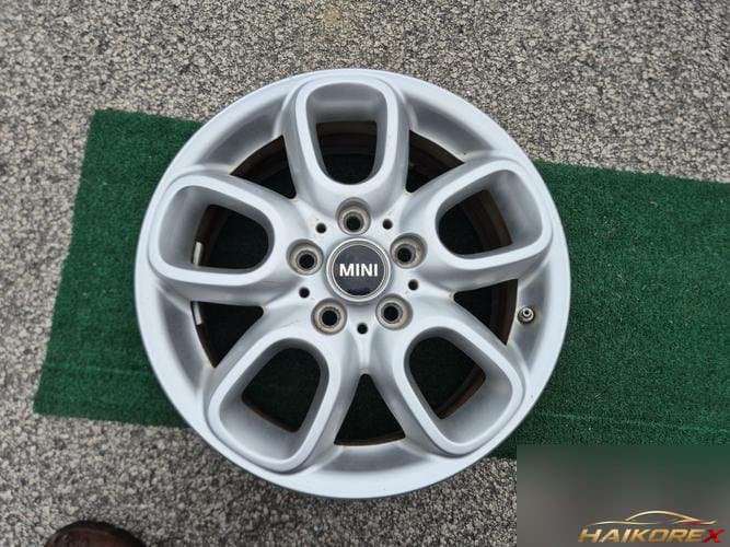 MINI Cooper 2015 — диск колесный алюминиевый