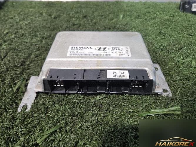 Hyundai Grandeur 2002 — ЭБУ ECU 39110-37016