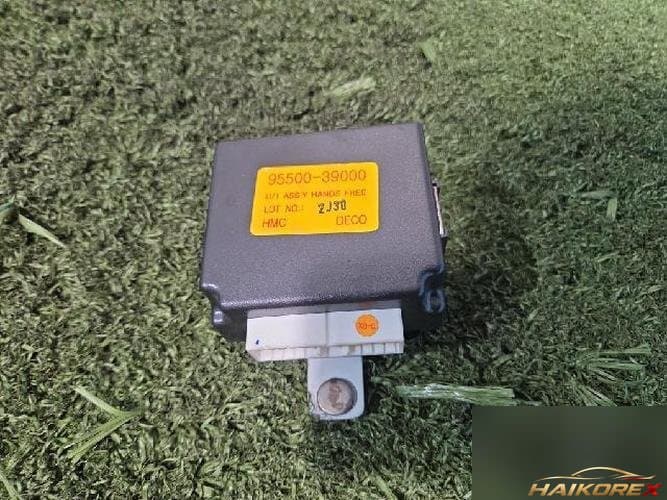 Hyundai Granzer 2002 — модуль BCM (ETACS) 95500-39000