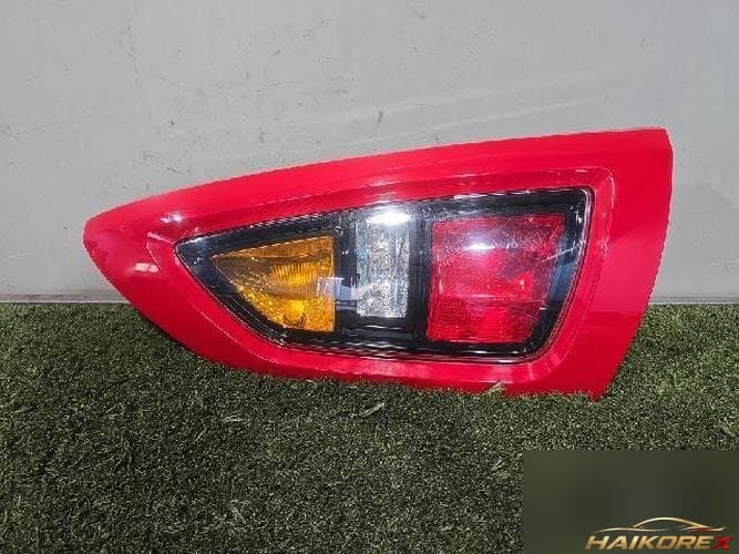 Kia Soul 2009 — фонарь задний комбинированный (левый, водительский)