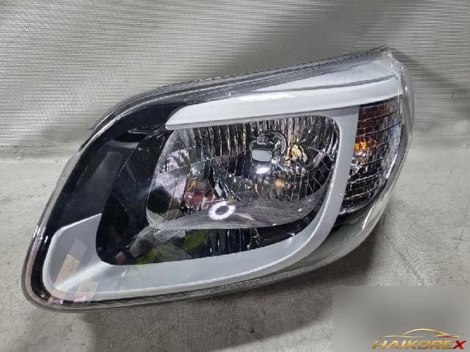 Kia Ray 2014 — фара передняя левая