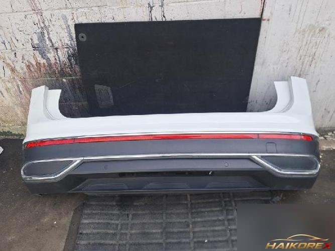 Volkswagen Tiguan 2021 — задний бампер