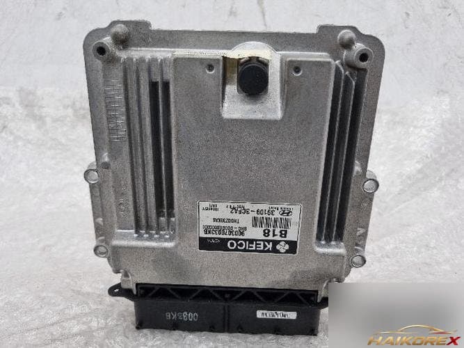 Hyundai Grandeur 2014 — блок управления двигателем ECU 39109-3CFA2