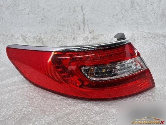 Hyundai Grandeur 2014 — фонарь задний левый (комбинированный) 92403-3V0