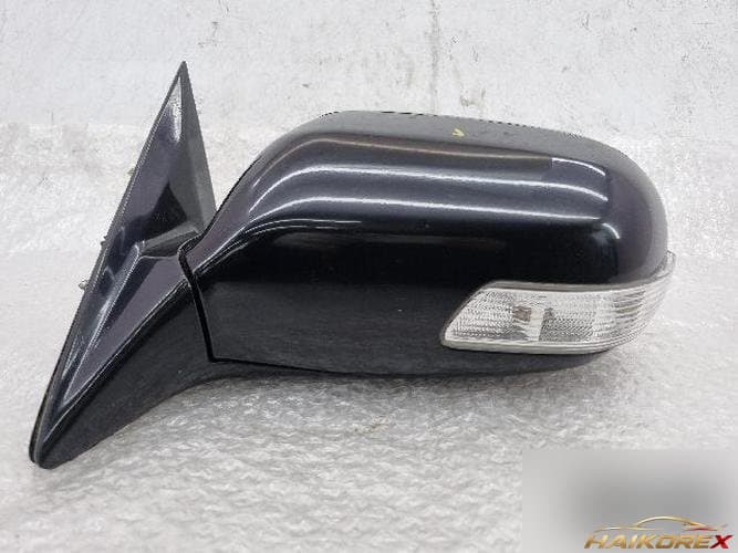 Hyundai Equus 2006 — боковое зеркало левое 87605-3B260EB