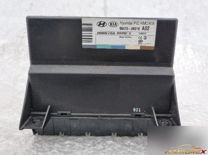 Hyundai Equus 2006 — модуль PIC 95470-3B010