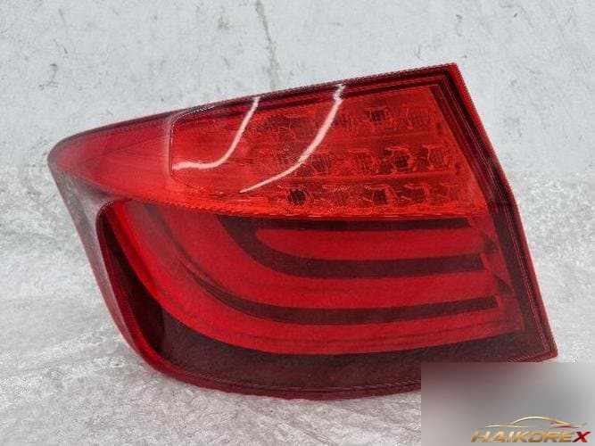 BMW 5 Series 2013 — комбинированный фонарь задний левый (водительский)