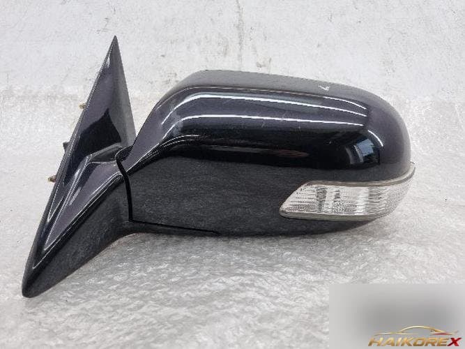 Hyundai Equus 2005 — зеркало боковое левое