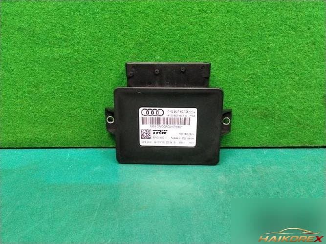 Audi A6 2014 — модуль тормозной системы (EPB) 4H0907801G