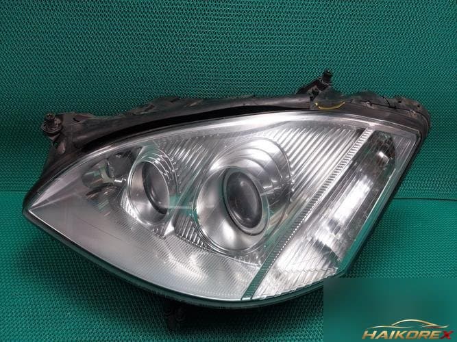 Mercedes-Benz S-класс 2006 — фара левая A2218207561