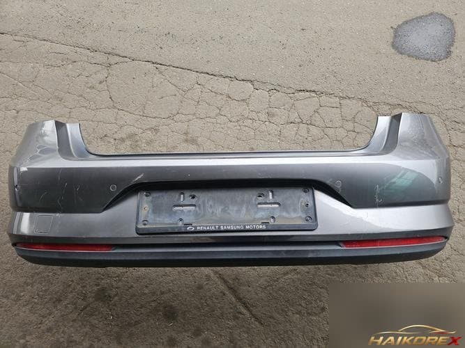 Renault SM6 2016 — задний бампер 850223905R