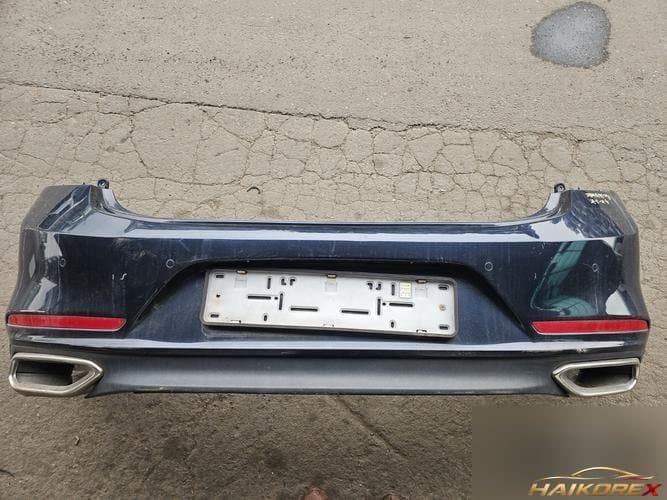 Hyundai Grandeur 2018 — задний бампер 86611G8000
