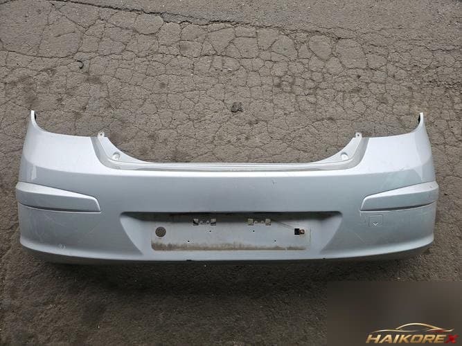 Hyundai i30 2008 — бампер задний 866112L000