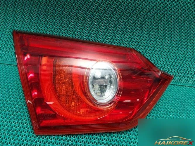 Infiniti Q 2016 — накладка левой задней двери 265554GR1B