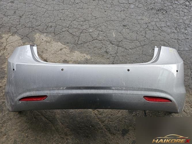 Hyundai Avante 2013 — задний бампер 866113X001