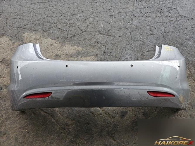 Hyundai Avante 2013 — бампер задний 866113X001