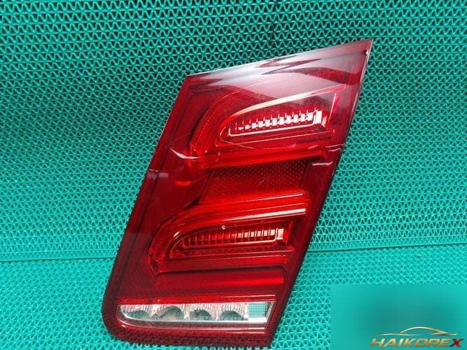 Mercedes-Benz E-Class 2014 — задний фонарь светодиодный