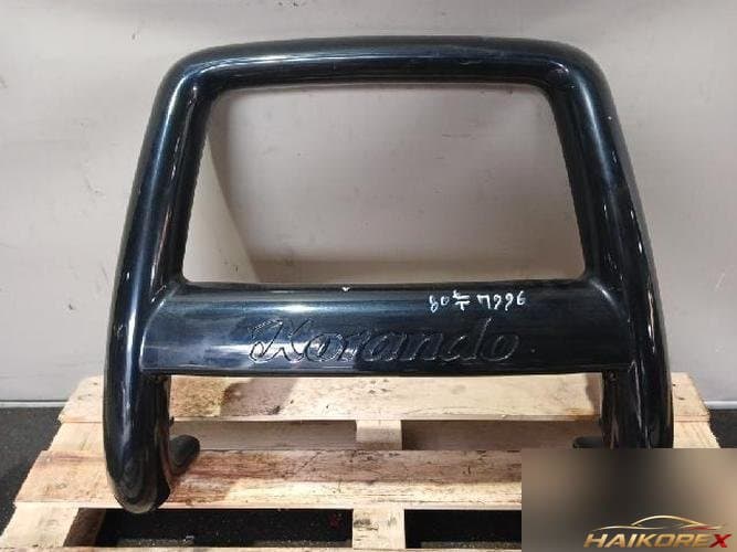 KG Mobility Korando 1999 — передний бампер 78722-06020