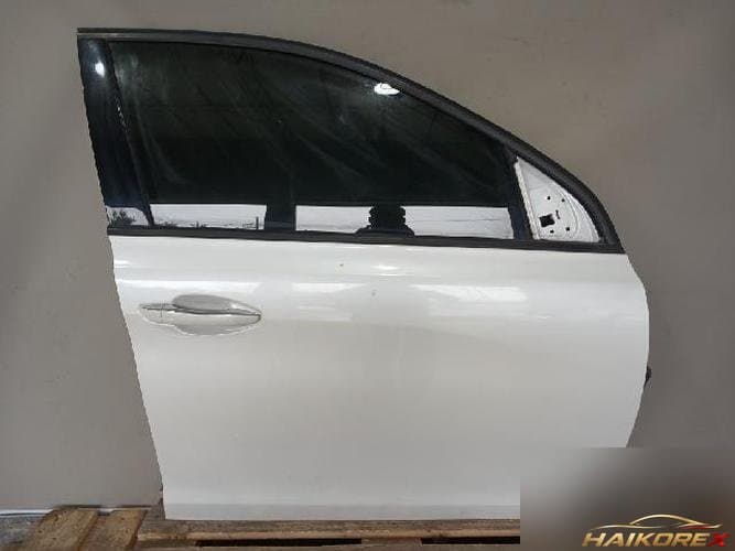 Peugeot 308 2014 — дверь передняя правая