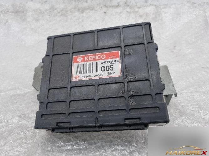 Hyundai Granzer 2001 — блок управления коробкой (TCU) 95440-39322