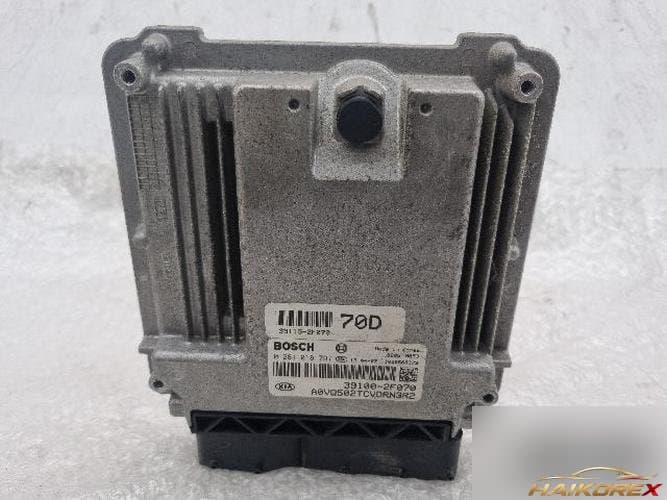 Kia Carnival 2013 ECU 39100-2F070