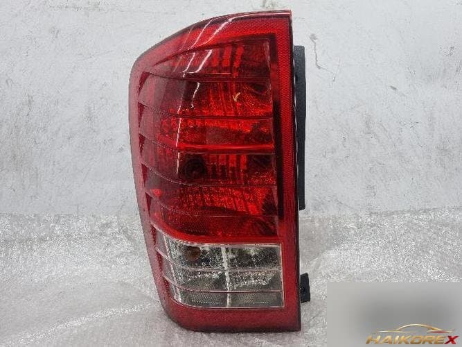 Kia Carnival 2013 — комбинированный фонарь задний левый (водительский) 924-4J0
