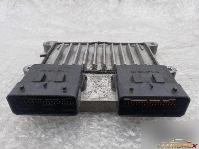 Hyundai Granzer 2006 — блок управления двигателем ECU 39110-3C300