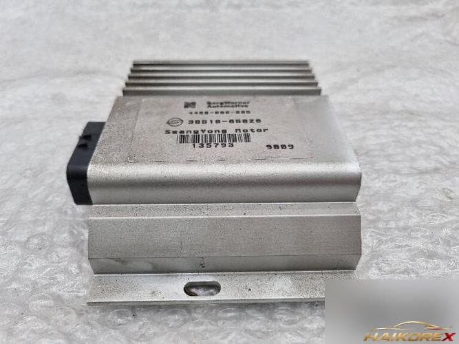 KG Mobility Korando 1999 — TCU 38510-05020