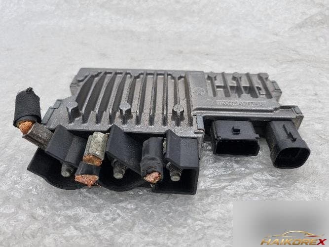 Peugeot 308 2014 — модуль системы Stop&Go 9802096780-04