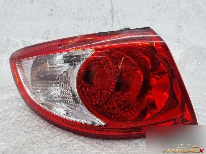 Hyundai Santa Fe 2009 — фонарь задний левый в сборе 92401-2B000