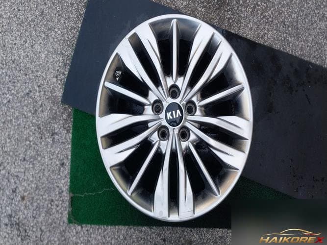 Kia K5 2019 — диск колесный алюминиевый