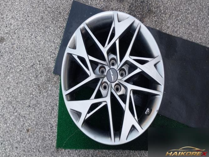 Genesis GV70 2022 — колесный диск алюминиевый