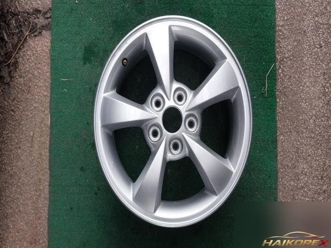 Hyundai Grandeur 2007 — диск колесный алюминиевый левый