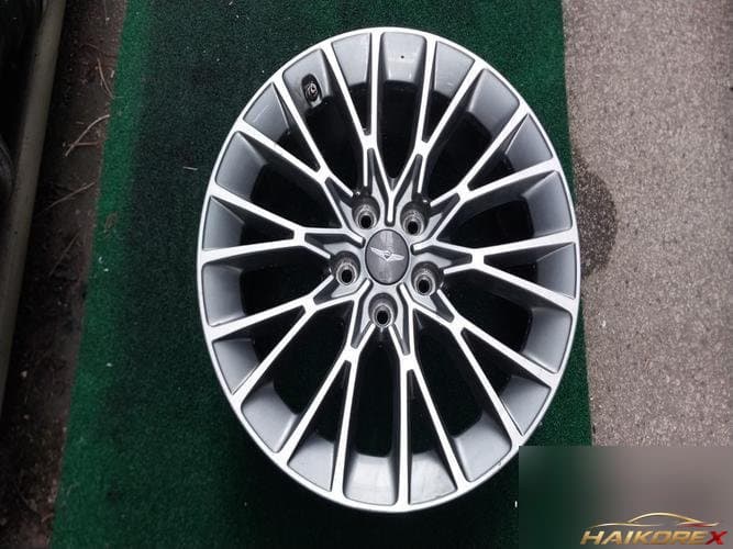 Genesis G80 2022 — диск колесный алюминиевый